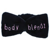 BodyBlendz I0087769 Headband - Black By For Women - 1 Pc Headband 1 Pc