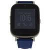 Eclock U-WAT-1064 EK-G3 Montre Connectee Blue Silicone Strap Smart Watch