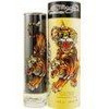 Christian Audigier M-2752 Ed Hardy 3.4 oz EDT Spray Men Representing the tiger tatoo, opening like a mint