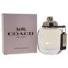 Coach W-9411 New York Launched by the design house of in the year 2016. This floral fragrance has a blend of raspberry leaf, pink pepper, pear, tukish rose, gardenia, cyclamen, suede, musk, and sandalwwod notes.