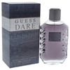 Guess M-5414 Dare Eau De Toilette for Men, 3.4 Ounce