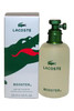 Booster Lacoste 4.2 oz EDT Spray Men Introduced in the year 1996 By Lacoste Booster is