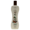 Silk Therapy with Organic Coconut Oil Moisturizing Shampoo