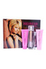 PARIS HILTON W-GS-3315 HEIRESS by 4 PIECE GIFT SET - 3.4 OZ EAU DE PARFUM SPRAY, 3.0 OZ BODY LOTION, 3.0 OZ SHOWER GEL, 10 ML EAU DE PARFUM SPRAY WOMEN GIFT SET