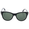 Persol W-SG-4716 Women's PO3134S Sunglasses Black / Green 54mm