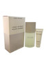 L'eau D'issey Issey Miyake 2 pc Gift Set Men Introduced by Issey Miyake in 1994, Leau Dissey i