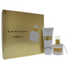 Carven W-GS-4436 LAbsolu Launched by the design house of . This oriental floral fragrance has a blend of jasmine, tuberose, iris, patchouli, sandalwood, and labdanum. It is recommended for casual wear.