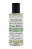 Demeter U-BB-2024 Massage and Body Oil for Unisex, Wet Garden, 2 Ounce