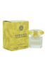YELLOW DIAMOND W-M-1501 VERSACE by VERSACE 5 ml EAU DE TOILETTE SPLASH WOMEN BOX 2011