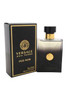 VERSACE M-4635 OUD NOIR by 3.4 OZ EAU DE PARFUM SPRAY MEN BOX