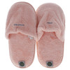 The Towel Slippers Pink - Large