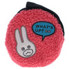 Brunch Brother Round Pouch - Pink