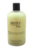 Purity Made Simple Body 3-in-1 Shower Bath & Shave Gel U-BB-2392 Philosophy Purity Made Simple Body 3-in-1 Shower Bath and Shave Gel, 16 Ounce