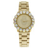 Manoush W-WAT-1502 MSHSCG Scarlett Hand - Gold Stainless Steel Bracelet Watch