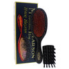 Mason Pearson U-HC-13045 Handy Mixture Bristle & Nylon Brush - BN3 Dark Ruby