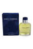 Dolce & Gabbana Dolce & Gabbana 4.2 oz EDT Spray Men Dolce and Gabbana is a refined, spicy, lavender, 