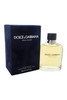 DOLCE & GABBANA POUR HOMME M-4693 DOLCE & GABBANA by DOLCE & GABBANA 6.7 OZ EAU DE TOILETTE SPRAY MEN BOX