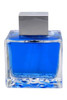 QUEEN OF SEDUCTION M-U-1219 Blue Seduction 3.4 oz EDT Spray (Unboxed) Men