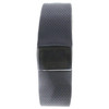 Eclock ACC-1651 EK-H1 Health Sports Black Silicone Bracelet