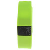 Eclock ACC-1650 EK-H5 Health Sports Green Silicone Bracelet