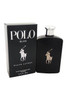 POLO BLACK M-3938 LAUREN by LAUREN 6.7 OZ EAU DE TOILETTE SPRAY MEN BOX 2005