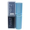 Twist and Spritz Atomiser - Pale Blue