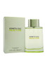 KENNETH COLE REACTION M-1865 KENNETH COLE by KENNETH COLE 3.4 OZ EAU DE TOILETTE SPRAY MEN BOX 2004