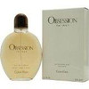 OBSESSION M-GS-2704 CALVIN KLEIN by CALVIN KLEIN 3 PIECE GIFT SET - 4.0 OZ EAU DE TOILETTE SPRAY, 3.4 OZ AFTERSHAVE BALM, 2.6 OZ DEODORANT MEN GIFT SET 1986