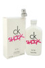 CALVIN KLEIN WOMAN SHOCK W-6080 CALVIN KLEIN by CALVIN KLEIN 6.7 OZ EAU DE TOILETTE SPRAY WOMEN BOX 2011