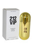 212 VIP W-T-1956 CAROLINA HERRERA by CAROLINA HERRERA 2.7 OZ EAU DE PARFUM SPRAY WOMEN TESTER 2010