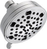 Delta 52638-15-PK Faucet Universal Showering Components 5 Setting Contemporary H2OKinetic Showerhead, Chrome