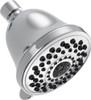 Delta 52634-15-BG Faucet Universal Showering Components Water Efficient Showerhead, Chrome
