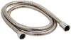 Delta U495S-69-PK Faucet Universal Showering Components 69-Inch Stainless Steel Hose, Chrome