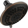 Delta RP78575RB Universal Showering Components 5-Setting Raincan Shower Head 149795