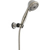 Delta 59715-SS Faucet Universal Showering Components Adjustable Wall Mount Handshower, Stainless