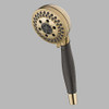 Delta 59445-CZ-PK Universal Showering Components H2Okinetic 5-Setting Hand Shower 141497