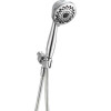 Delta 59345-PK Faucet Universal Showering Components, Shower Mount Hand Shower, Chrome