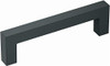 Amerock BP36570FB Monument 3-3/4 in (96 mm) Center-to-Center Matte Black Cabinet Pull