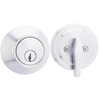 Weslock 0027166FR22 WL 0271 SLG CYL DEADBOLT US26