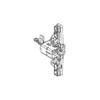 VON DUPRIN 050405 VON 33/ 3547A CENTER CASE KIT L/COVER