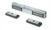 SCHLAGE M492P Electronics High-Security Electromagnetic Lock, For Access Control Systems, Double Door, 1,500-lb. Holding Force Per Electromagnet