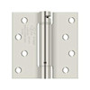 DSH44U14 4in x 4in Spring Hinge Bright Ni DSH44U14