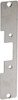 H.E.S. 502630 H.E.S. 10200021 Faceplate for 5000 Series, Satin Stainless, 7-15/16" x 1-7/16"