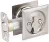 KWIKSET 335SQT15 335SQT-15 Square Privacy Bed/Bath Pocket Door Lock