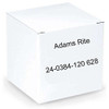 ADAMS RITE 240384120628 Face plate for hook bolt & short bolt 24-0384-120-628
