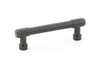 Emtek 86692US10B Jasper Pull, 12" Center-to-Center, Oil Rubbed Bronze