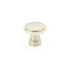 Emtek 86698US15 Haydon Cabinet Knob 1-3/4" Dimension, Satin Nickel