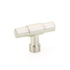 Emtek 86699US15 Jasper Finger Pull, 2" Overall,áSatin Nickel