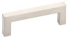 Emtek 86709US15  Warwick Cabinet Pull Satin Nickel (10" Screw Hole Centers)