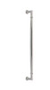 Emtek 86913US14 Westwood, 18" C-C Appliance Pull, Polished Nickel